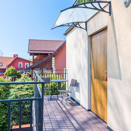 Wynajem Pokoi W Sztutowie Sztutowo Eksteriør billede